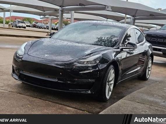 TESLA MODEL 3 2019 5YJ3E1EB2KF388965 image